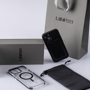 Ultra Safe Case - Essentials - Estuche Transparente con MagSafe para iPhone 15 Pro