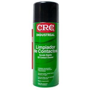 QD Limpiador de Contactos Industrial CRC x 430 Ml