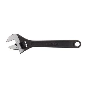 Llave Ajustable Negra Fosfatada 12" (305 Mm) Stanley 87-048LA
