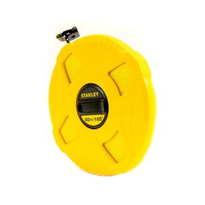 Cinta Larga De Fibra De Vidrio 1/2" X 50M/164' Stanley 34-263S