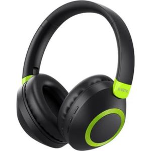 Diadema Bluetooth Graves Potentes y Profundos Oraimo - Negro