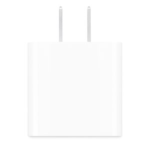 Adaptador|Cargador de Corriente APPLE 20W USB-C Blanco