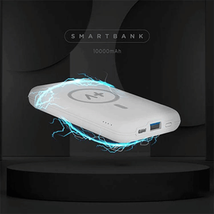 Power bank smartbank magnética 10.000 mah - A+ MagSafe