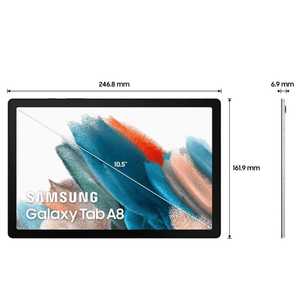 Samsung Galaxy Tab A8 32GB - Silver