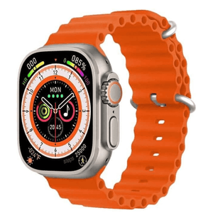 Smart Watch Ultra A+ - Naranja