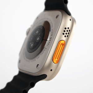 Smart Watch Ultra A+ - Naranja