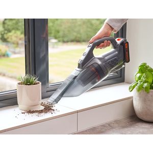 Aspiradora Inalámbrica 20V + Accesorios Black And Decker Bchv001d1e