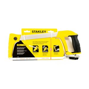 Arco De Segueta De Alta Tensión 12" (305 Mm) Stanley 15-098