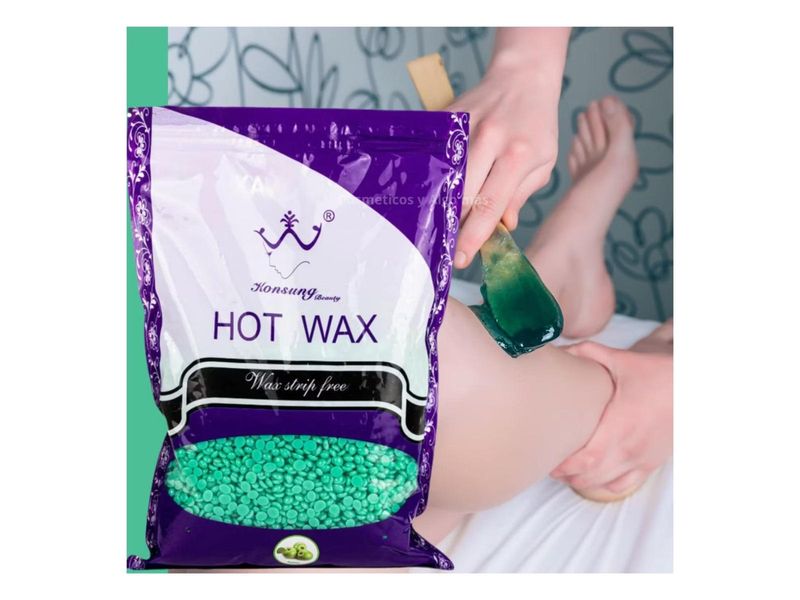 Hot Wax Tipos De Cera Para Depilar Colores Cera Depilatoria Chicle