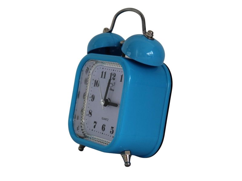 Reloj y alarma discount