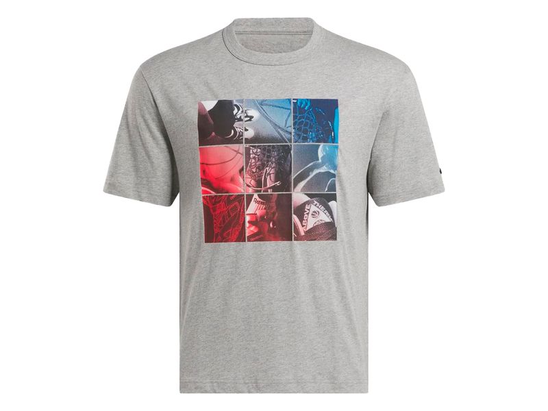 CAMISETA REEBOK HOMBRE 100075805 Agaval