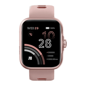 Smartwatch Reloj Inteligente Cubitt Viva Pro Rosa