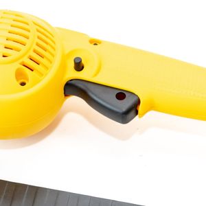 Pulidora Angular Industrial De 7". 2200W. 8500Rpm Dewalt DWE491-B3