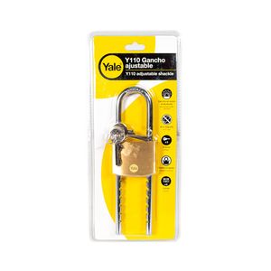Candado tipo escalera 110/50  50mm Yale 8402