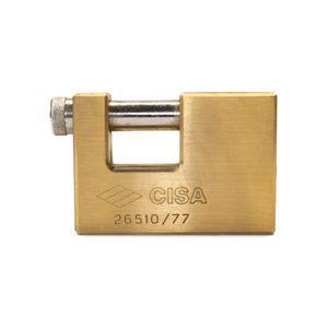 Candado anticizalla 77mm cisa 26510-77