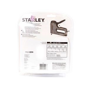 Pistola De Grapas / Clavos De Alta Resistencia Sharpshooter® Plus Stanley TR250