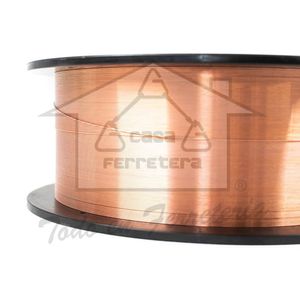 Soldadura -West-Arco-Mig Wa86 0.035(Rollox15Kls)Capa-Capa