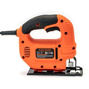 Sierra Caladora De 420W. 3000Rpm Black and Decker KS501-B3
