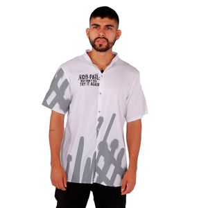 CAMISA MR LOULE HOMBRE 552 BLANCO