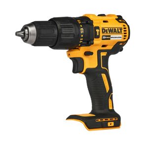 Kit de Taladro Percutor/Atornillador de 1/2" (13mm) Inalámbrico 20V MAX Brushless + 2 Baterías Dewalt DCD7781D2-B3
