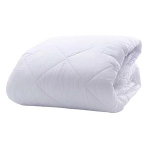 Protector De Colchon Acolchado Confort y Proteccion Total