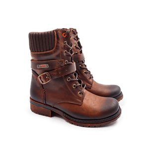 BOTAS SAN POLOS MUJER EK1559 CAFÉ