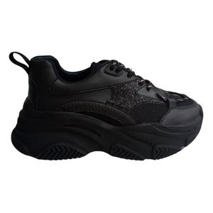 INFORMAL REHYA MUJER E32060 D NEGRO