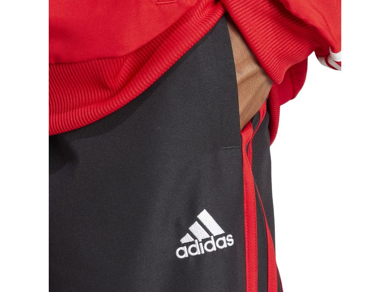 Sudaderas adidas hombre roja sales