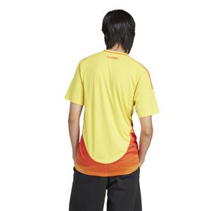 CAMISETA EQUIPOS ADIDAS SELECCION COLOMBIA LOCAL 2024 IP8279