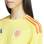 CAMISETA-EQUIPOS-ADIDAS-SELECCION-COLOMBIA-DAMA-LOCAL-IP8282