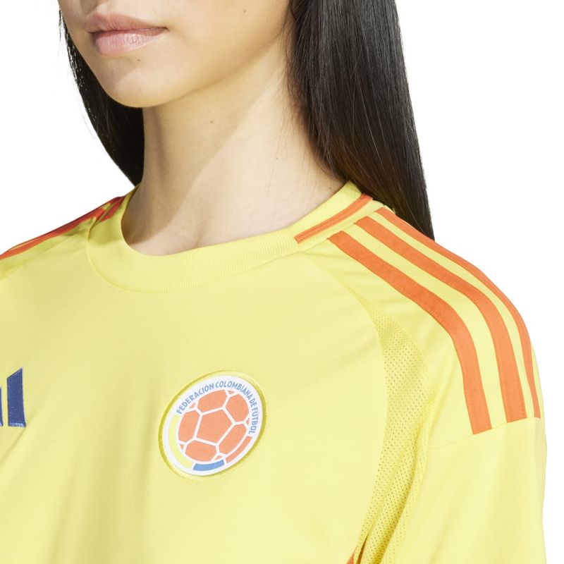 CAMISETA-EQUIPOS-ADIDAS-SELECCION-COLOMBIA-DAMA-LOCAL-IP8282