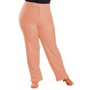 PANTALON SOLO AMOR MUJER P507 CAFÉ