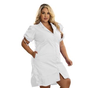VESTIDO SOLO AMOR MUJER P482 BLANCO