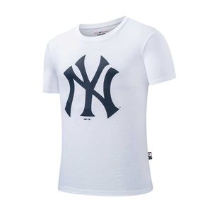 CAMISETA NEW YORK YANKEES HOMBRE MLBTS520200-WHT BLANCO