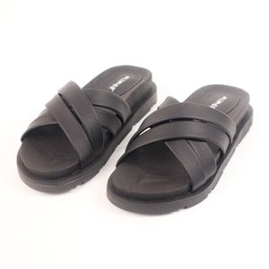 SANDALIA MIMOR MUJER SIU NEGRO