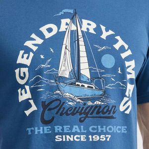 CAMISETA CHEVIGNON HOMBRE 641F015