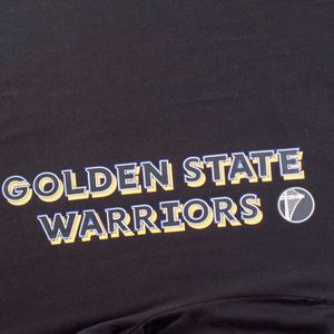 CAMISETA NBA GOLDEN STATE WARRIORS HOMBRE NBATS523118-BLK6