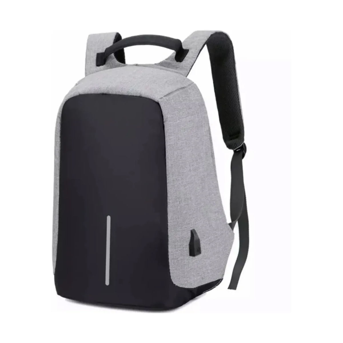 Morral totto con fashion puerto usb