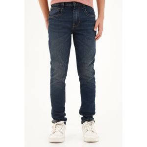 Jean Slim azul oscuro para niño