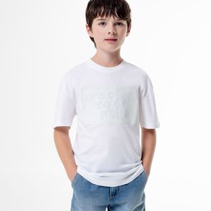 CAMISETA GEF NI¥O LAPLO KD BLANCO 900