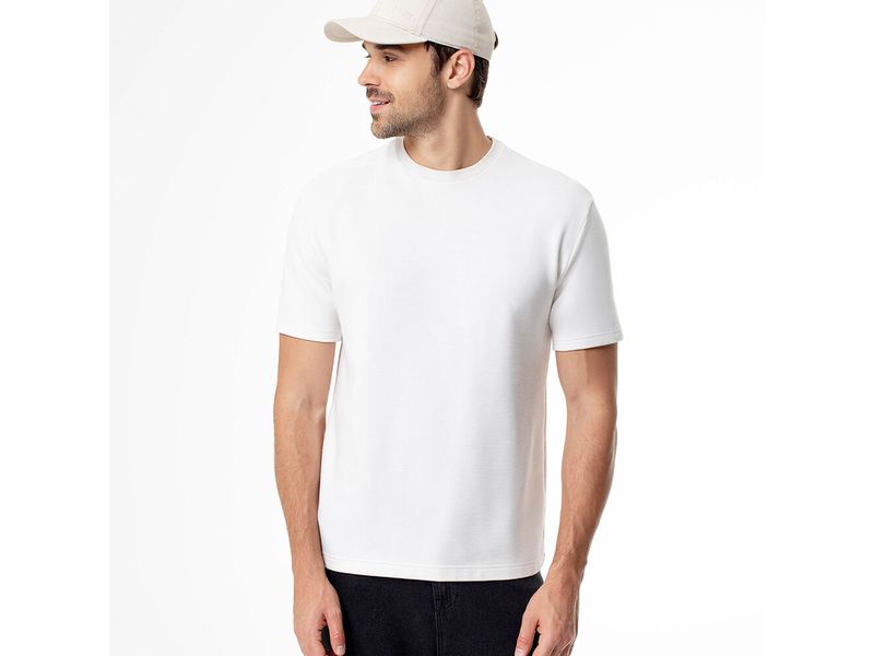 Camisetas basicas gef hombre sale