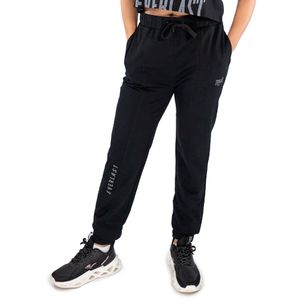 SUDADERA EVERLAST MUJER EV12NAL981 NEGRO
