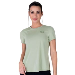 CAMISETA EVERLAST MUJER EV73AAL736 VERDE