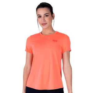 CAMISETA EVERLAST MUJER EV73AAL737 ROSADO