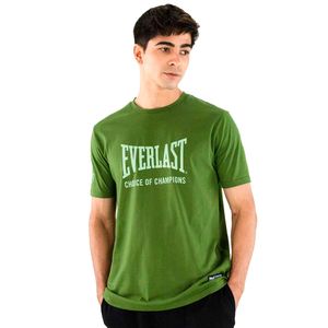 CAMISETA EVERLAST HOMBRE EV73NBM896 VERDE