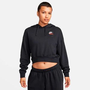 CHAQUETA NIKE MUJER FB8258-010 NEGRO