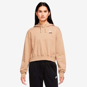 CHAQUETA NIKE MUJER FB8258-200 CAFÉ
