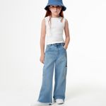 CAMISETA-GEF-NINA-LOPUZ-KD-BLANCO-908