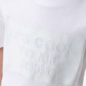 CAMISETA GEF NI¥O LAPLO KD BLANCO 900