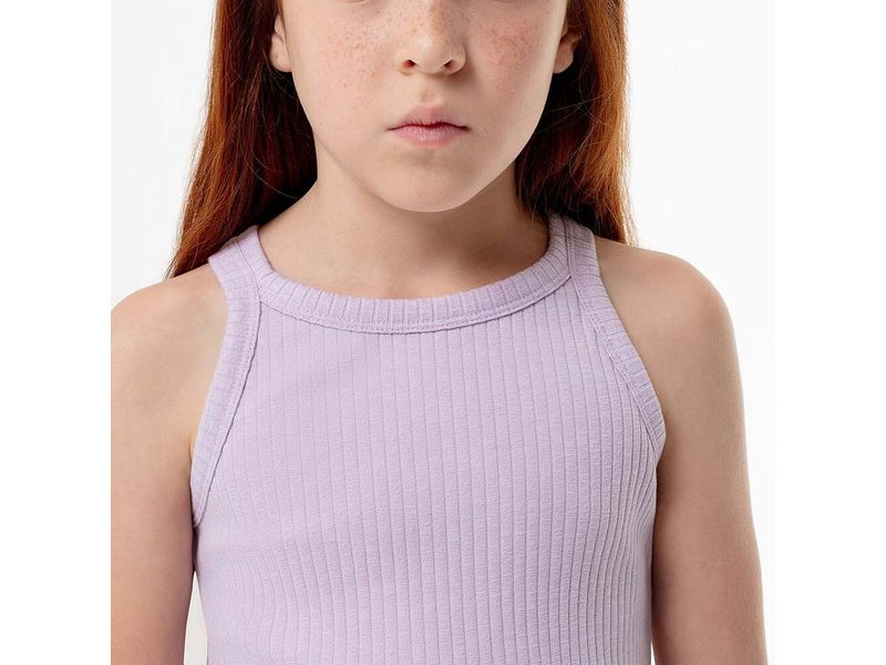 CAMISETA GEF NINA LOJIT KD VIOLETA 4102 Agaval